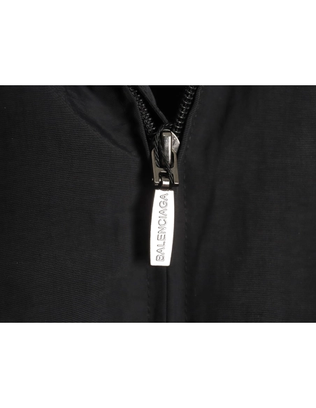 Balenciaga Dragon Year Sanskrit Embroidered Jacket,Balenciaga