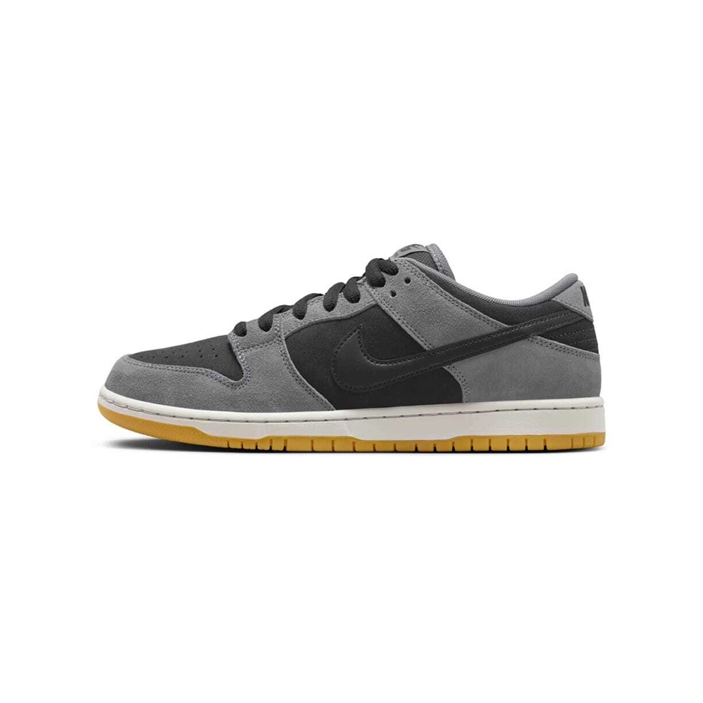 Nike SB Dunk Low Pro Black and Smoke Grey,Dunk SB