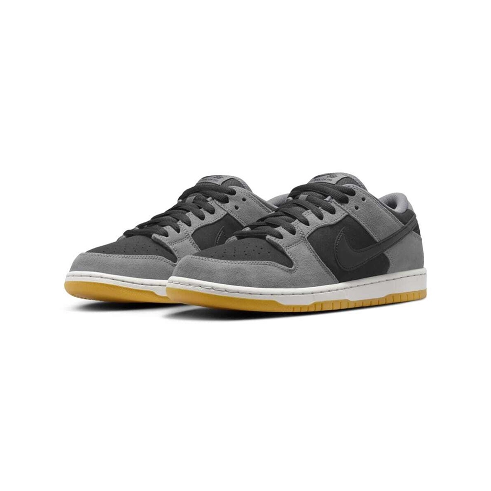Nike SB Dunk Low Pro Black and Smoke Grey,Dunk SB