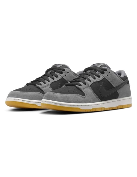 Nike SB Dunk Low Pro Black and Smoke Grey,Dunk SB