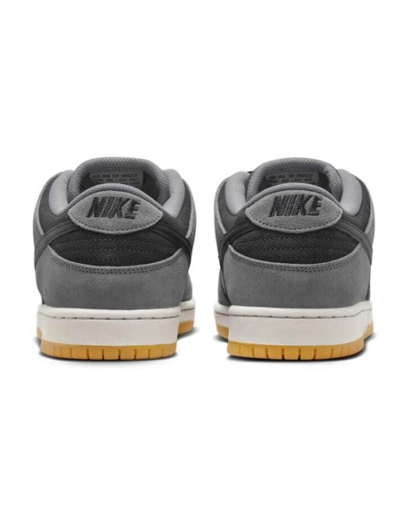 Nike SB Dunk Low Pro Black and Smoke Grey,Dunk SB