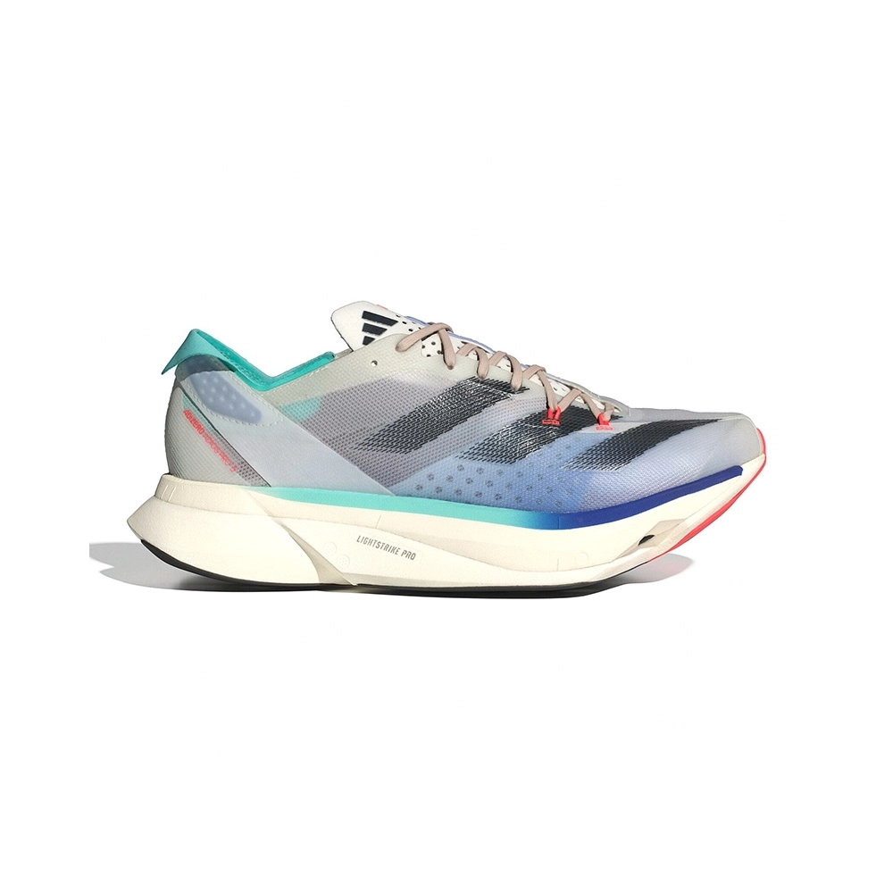 Adizero Adios Pro 3 Aurora Ink Flash Aqua,ADIDAS ADIZERO