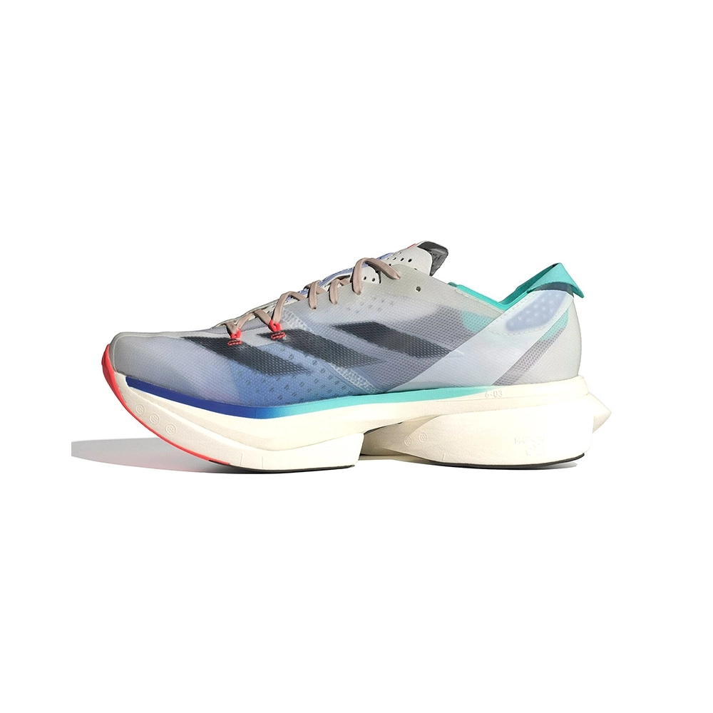 Adizero Adios Pro 3 Aurora Ink Flash Aqua,ADIDAS ADIZERO