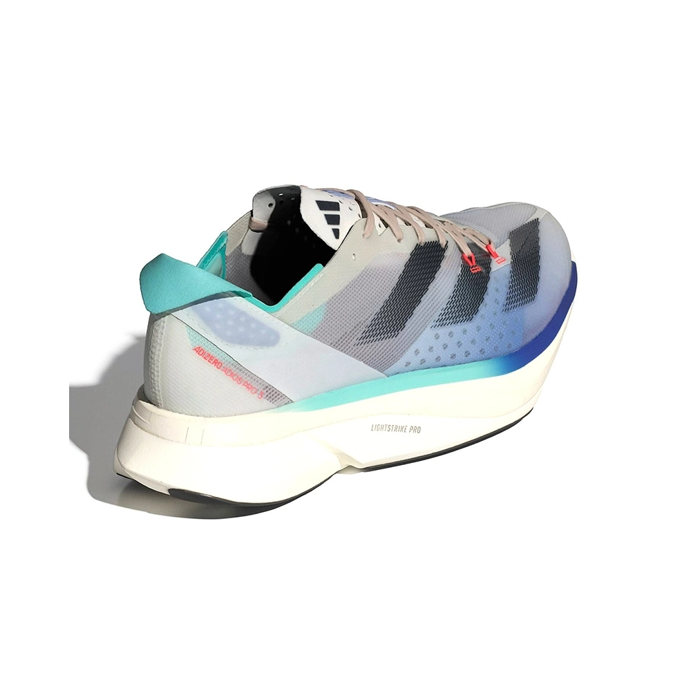 Adizero Adios Pro 3 Aurora Ink Flash Aqua,ADIDAS ADIZERO