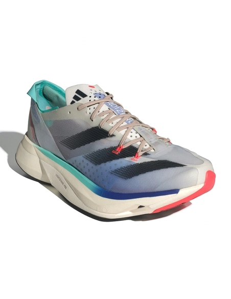 Adizero Adios Pro 3 Aurora Ink Flash Aqua,ADIDAS ADIZERO