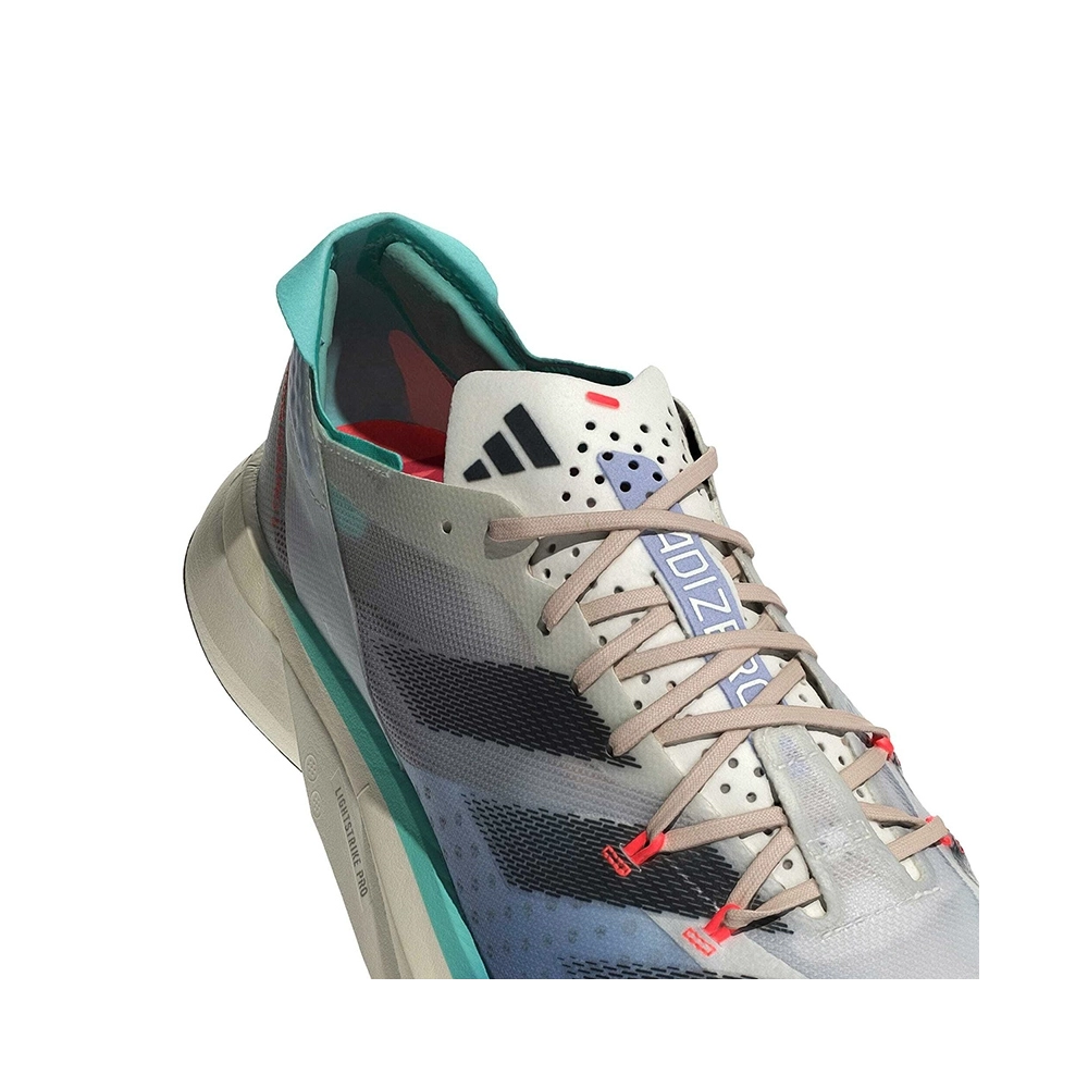 Adizero Adios Pro 3 Aurora Ink Flash Aqua,ADIDAS ADIZERO