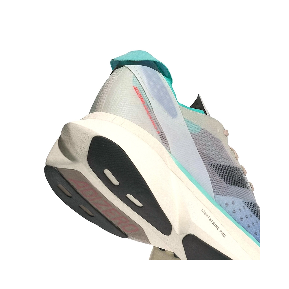 Adizero Adios Pro 3 Aurora Ink Flash Aqua,ADIDAS ADIZERO