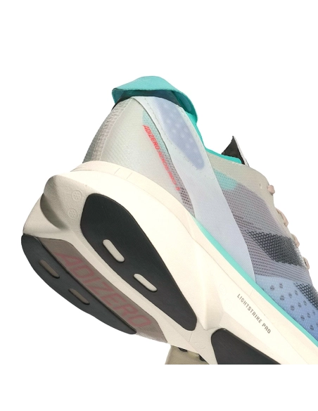 Adizero Adios Pro 3 Aurora Ink Flash Aqua,ADIDAS ADIZERO