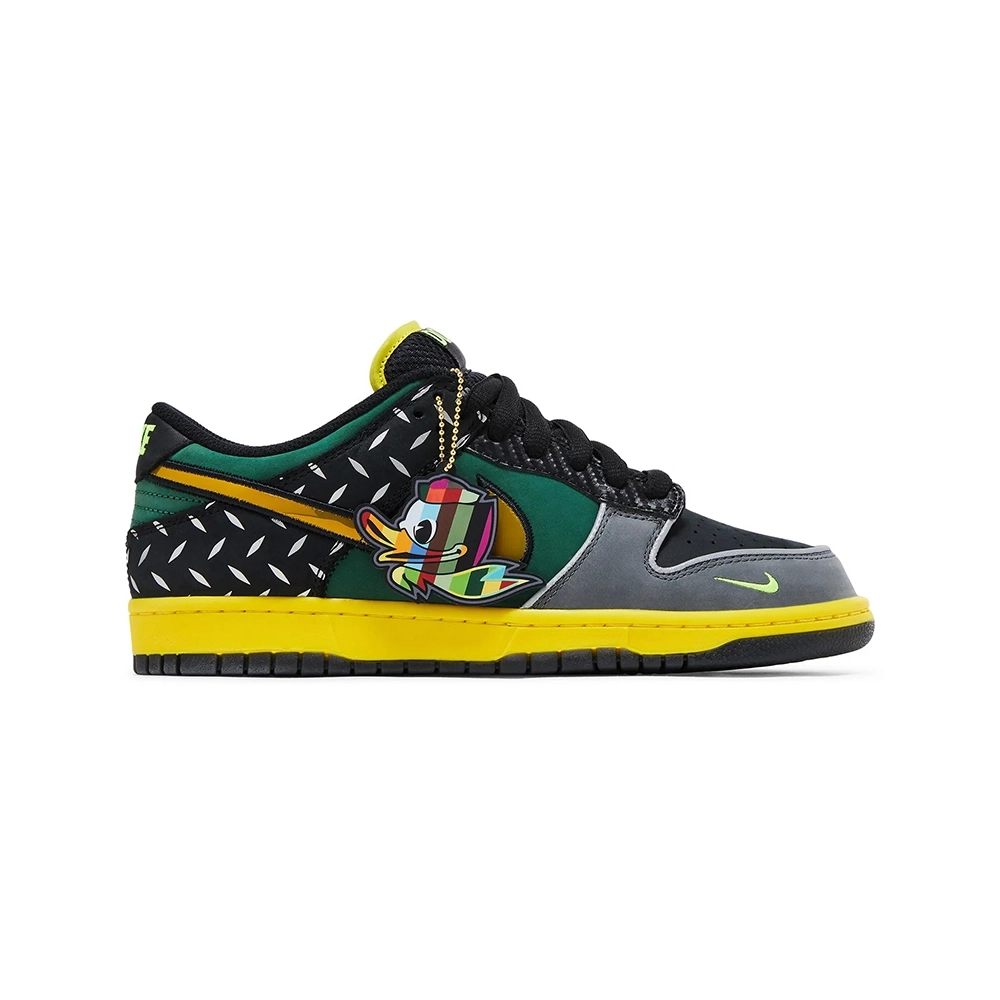 Dunk Low What the Duck - University of Oregon Home PE,Dunk SB