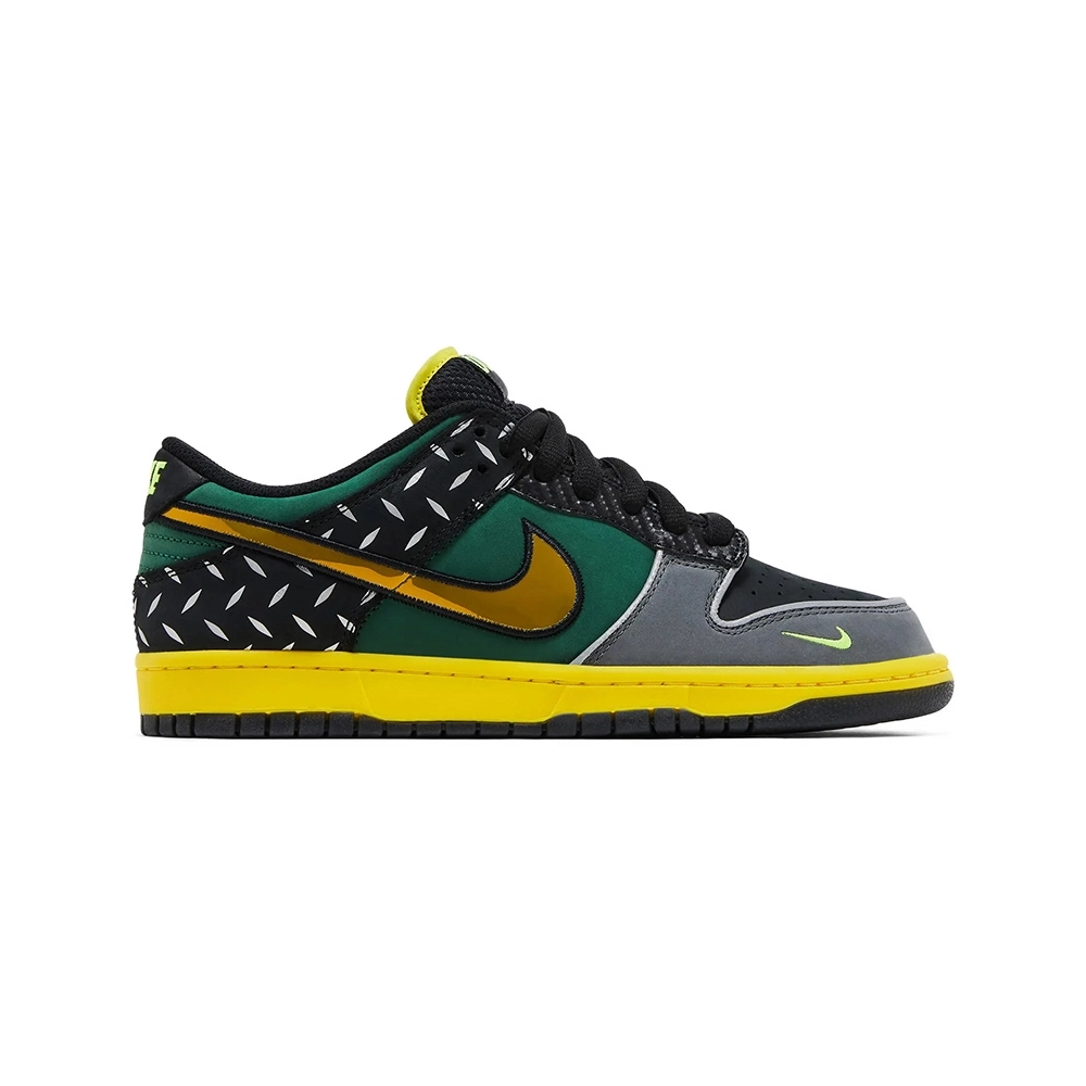 Dunk Low What the Duck - University of Oregon Home PE,Dunk SB