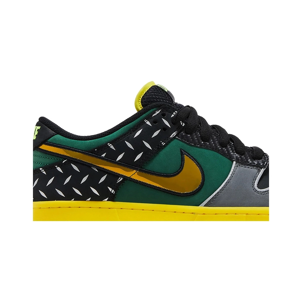 Dunk Low What the Duck - University of Oregon Home PE,Dunk SB