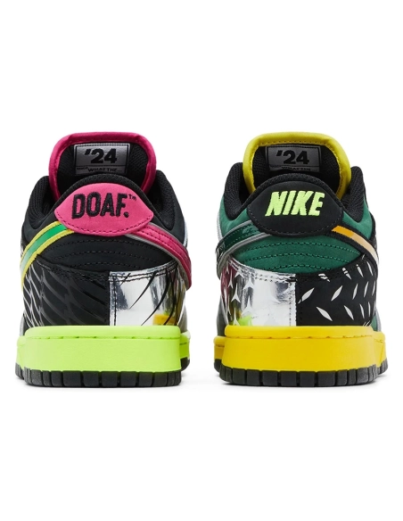 Dunk Low What the Duck - University of Oregon Home PE,Dunk SB