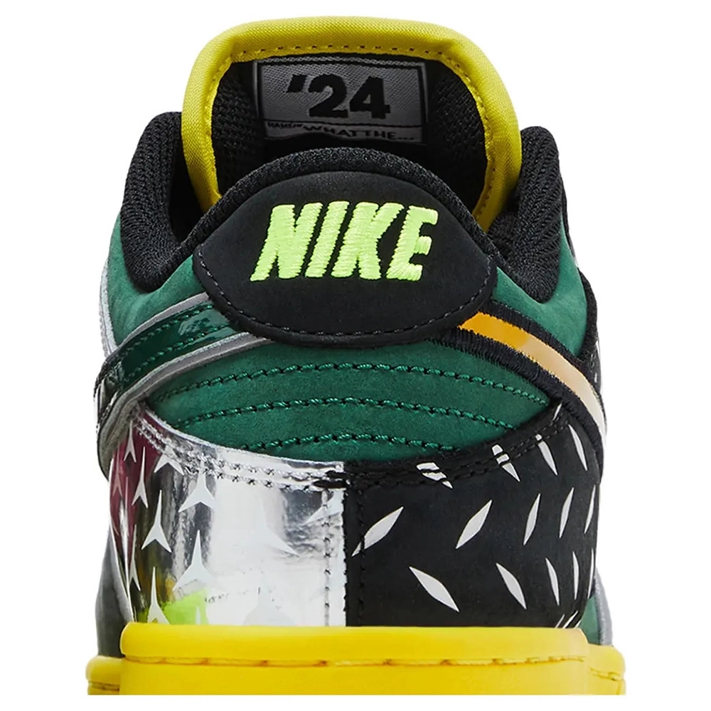 Dunk Low What the Duck - University of Oregon Home PE,Dunk SB