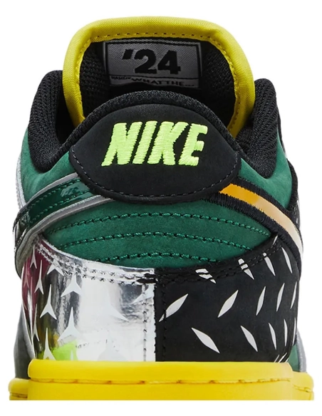 Dunk Low What the Duck - University of Oregon Home PE,Dunk SB