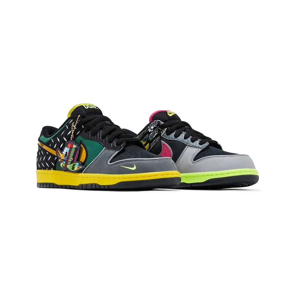 Dunk Low What the Duck - University of Oregon Home PE,Dunk SB