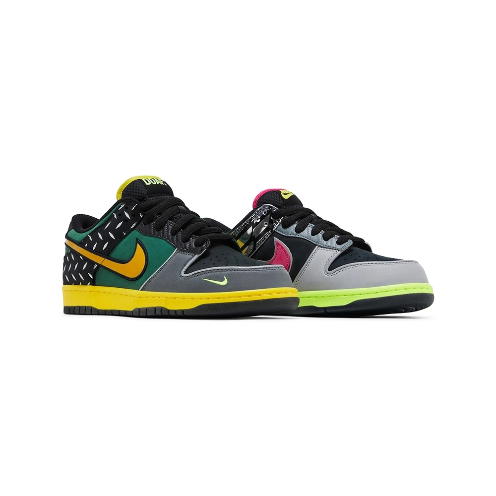 Dunk Low What the Duck - University of Oregon Home PE,Dunk SB