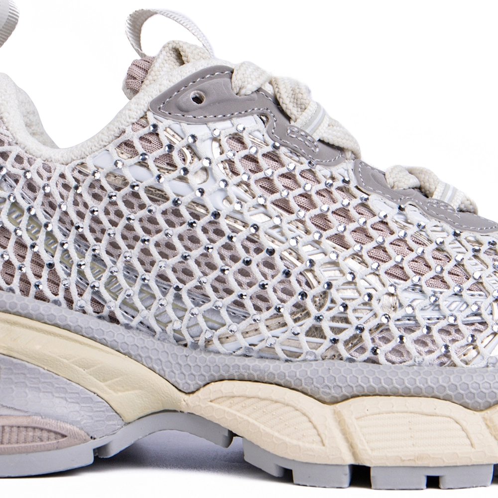 Balenciaga Phantom Rhinestone Mesh 3XL Sneakers,BALENCIAGA 3XL SNEAKER