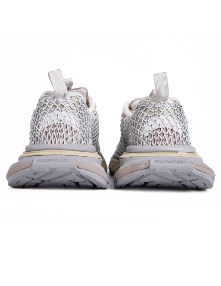 Balenciaga Phantom Rhinestone Mesh 3XL Sneakers,BALENCIAGA 3XL SNEAKER
