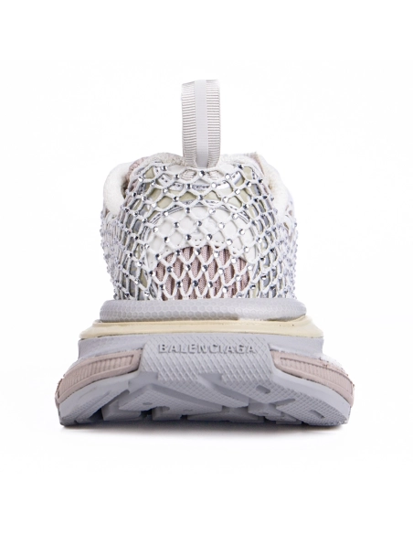Balenciaga Phantom Rhinestone Mesh 3XL Sneakers,BALENCIAGA 3XL SNEAKER