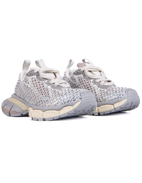 Balenciaga Phantom Rhinestone Mesh 3XL Sneakers,BALENCIAGA 3XL SNEAKER