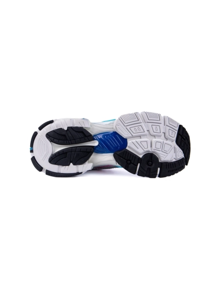 Balenciaga Runner Sneaker Worn-Out - White Multi-Color,Balenciaga Runner