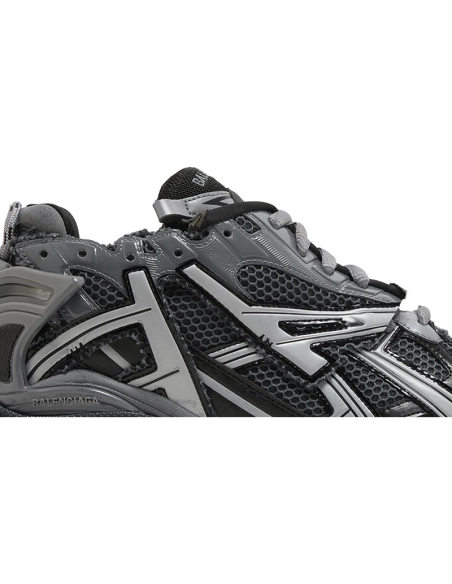 Balenciaga Runner Sneaker Dark Grey Black,Balenciaga Runner