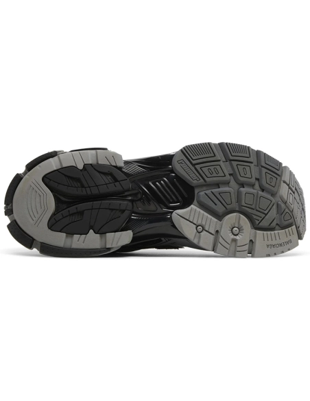 Balenciaga Runner Sneaker Dark Grey Black,Balenciaga Runner