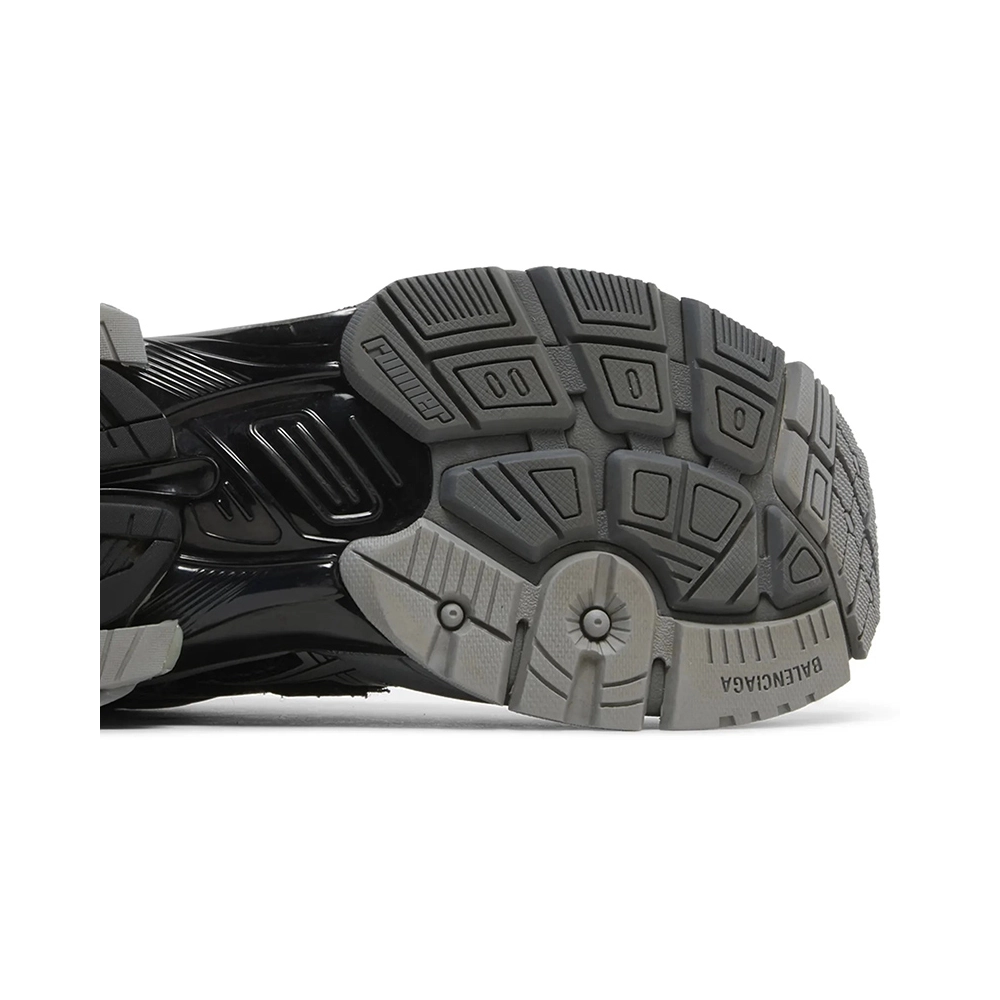 Balenciaga Runner Sneaker Dark Grey Black,Balenciaga Runner