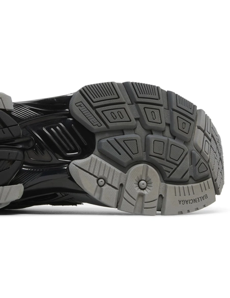 Balenciaga Runner Sneaker Dark Grey Black,Balenciaga Runner