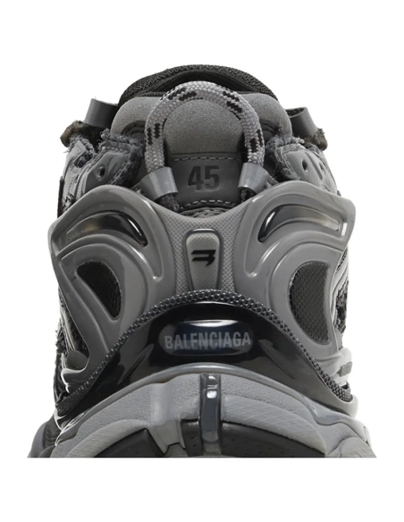 Balenciaga Runner Sneaker Dark Grey Black,Balenciaga Runner