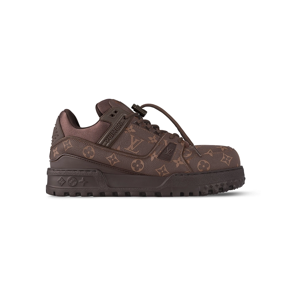 Louis Vuitton Trainer Maxi Sneaker,Louis Vuitton Maxi