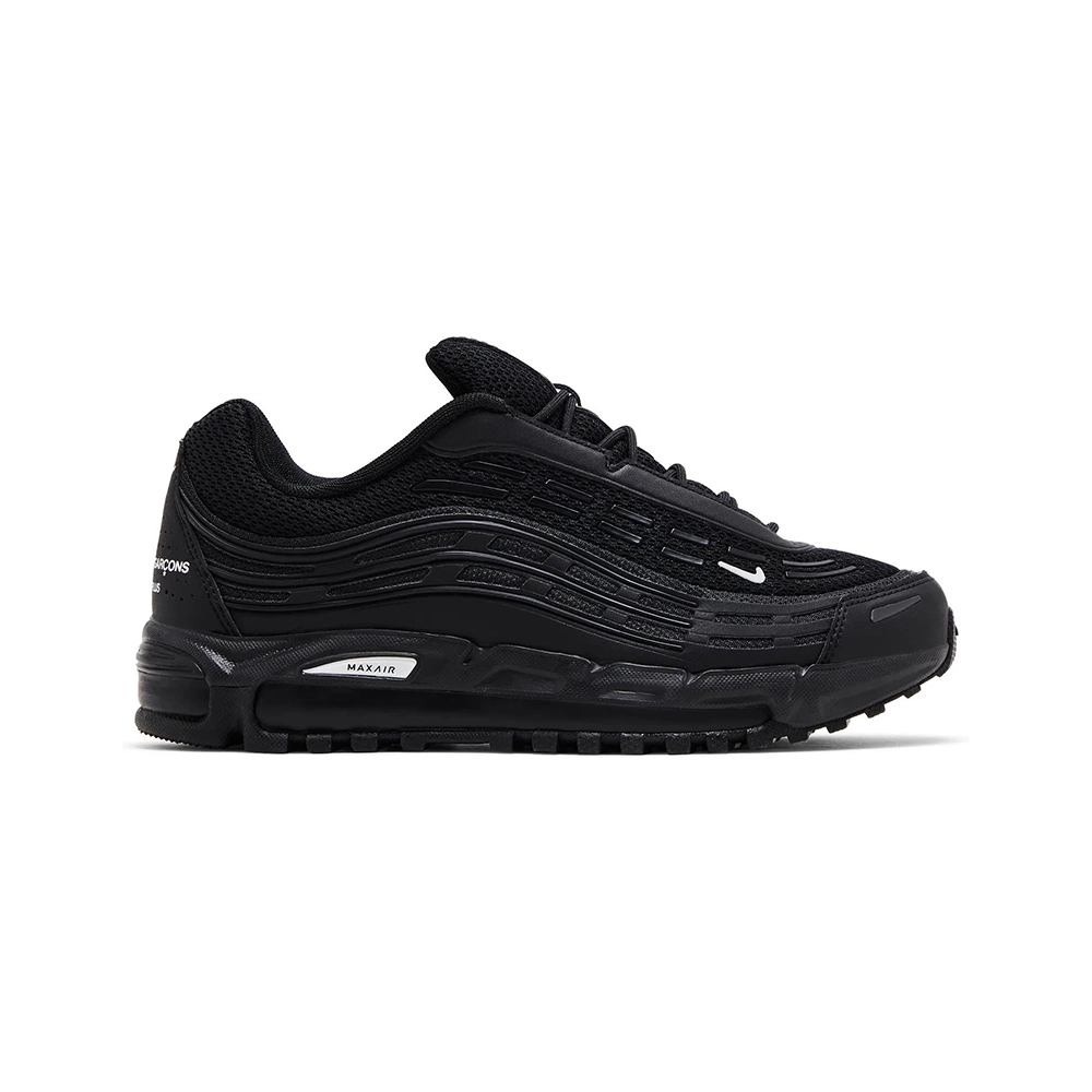 Comme des Gar?ons Homme Plus x Air Max TL 2.5 Black,NIKE AIR MAX