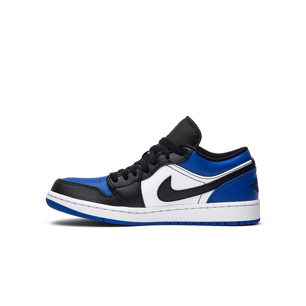 AIR JORDAN 1 LOW ROYAL TOE CQ9446 400,AIR JORDAN 1 LOW,Air Jordan