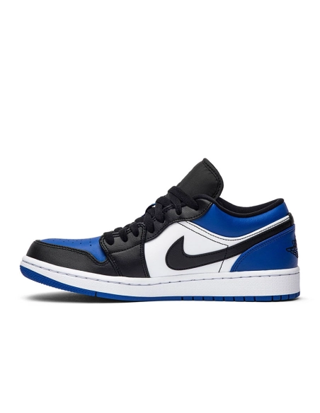 AIR JORDAN 1 LOW ROYAL TOE CQ9446 400,AIR JORDAN 1 LOW,Air Jordan