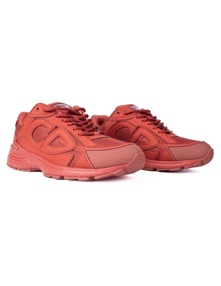 Dior Stone Island B30 Sneaker Red,DIOR B30,DIOR Sneakers,Other Brand Sneakers
