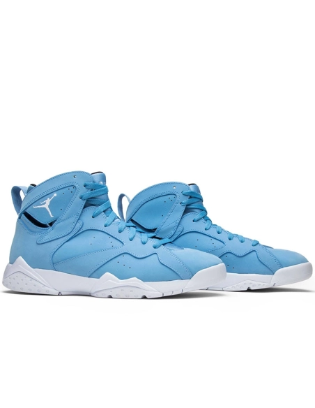 AIR JORDAN 7 RETRO PANTONE 304775 400,AIR JORDAN 7,Air Jordan