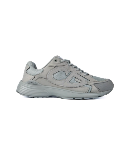 Dior Stone Island B30 Sneaker Gray,DIOR B30,DIOR Sneakers,Other Brand Sneakers
