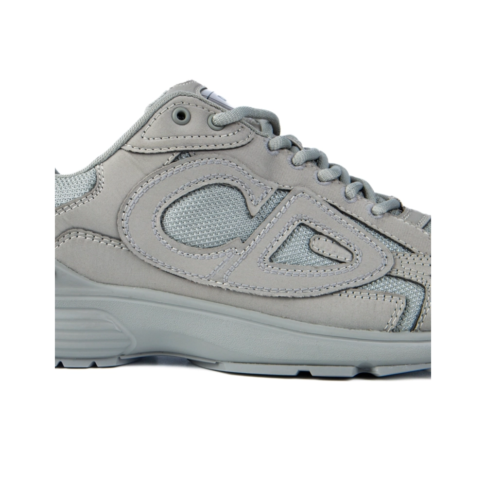 Dior Stone Island B30 Sneaker Gray,DIOR B30,DIOR Sneakers,Other Brand Sneakers