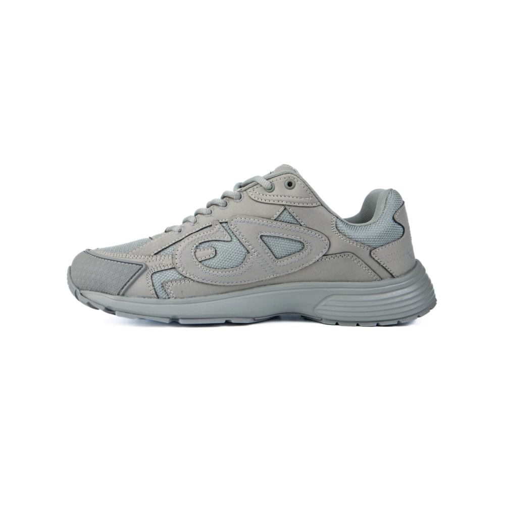 Dior Stone Island B30 Sneaker Gray,DIOR B30,DIOR Sneakers,Other Brand Sneakers