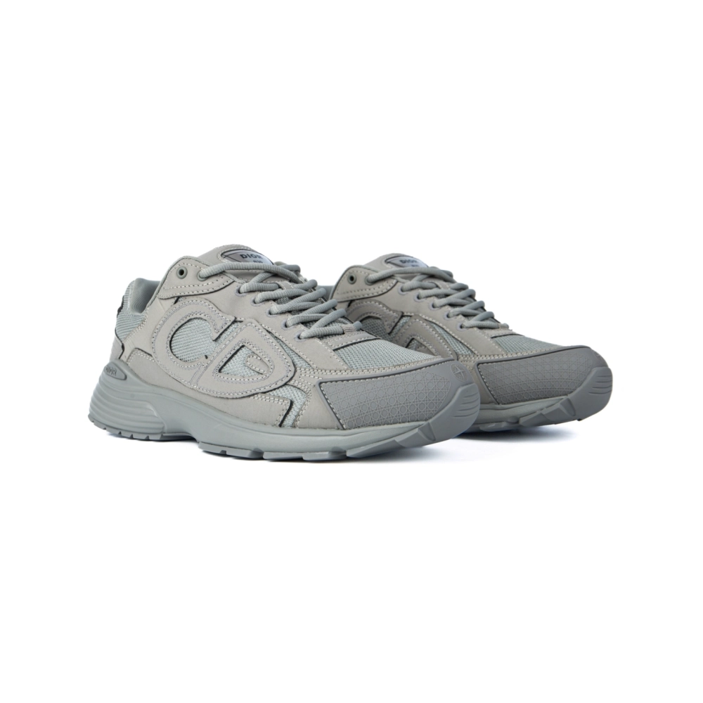Dior Stone Island B30 Sneaker Gray,DIOR B30,DIOR Sneakers,Other Brand Sneakers