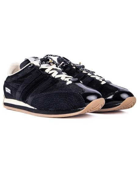 Song for the Mute x Country OG Pony Hair Pack Black,ADIDAS COUNTRY,ADIDAS