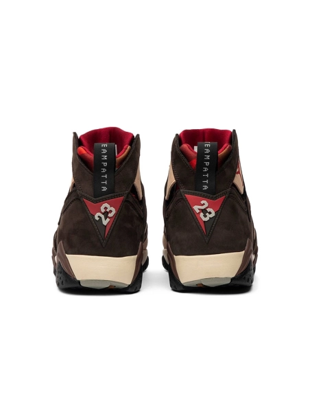 Patta x Air Jordan 7 Retro OG SP Shimmer AT3375 200,AIR JORDAN 7,Air Jordan