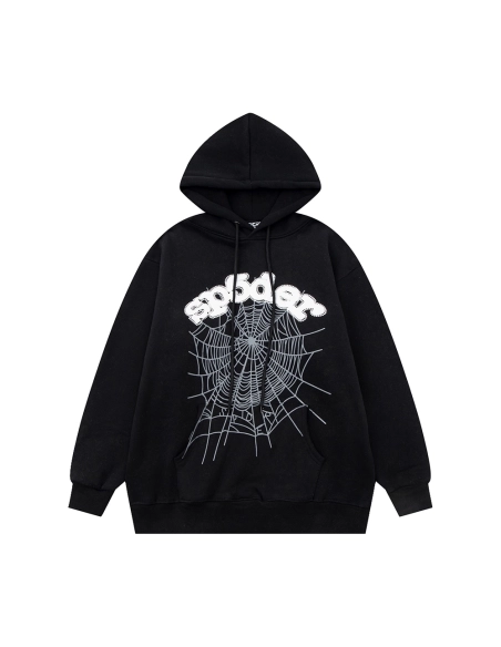 Sp5der printed hoodie series,Sp5der Hoodie,Hoodie,APPAREL