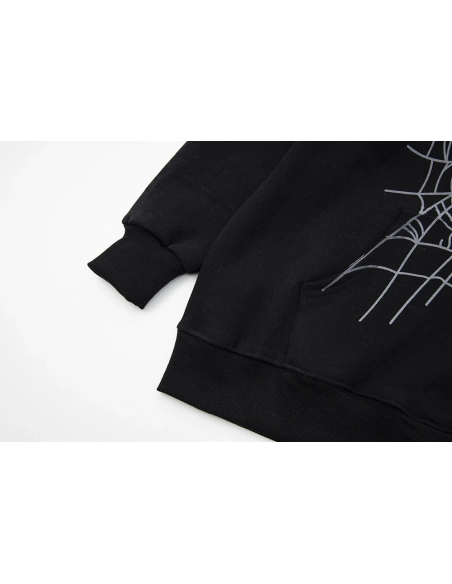 Sp5der printed hoodie series,Sp5der Hoodie,Hoodie,APPAREL