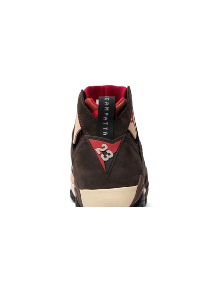 Patta x Air Jordan 7 Retro OG SP Shimmer AT3375 200,AIR JORDAN 7,Air Jordan