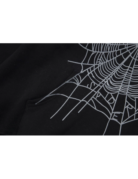 Sp5der printed hoodie series,Sp5der Hoodie,Hoodie,APPAREL