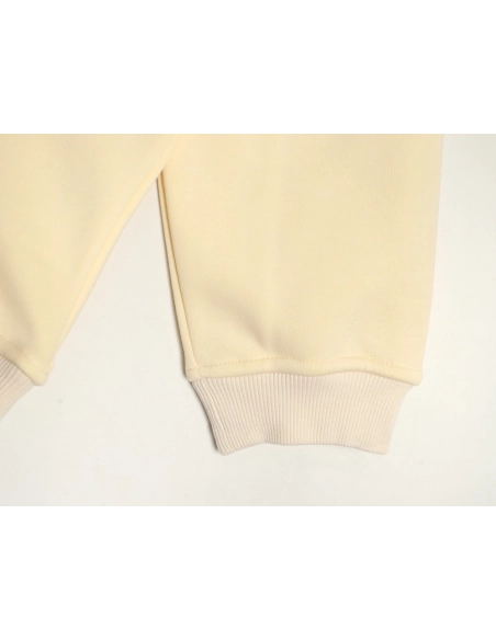 Ralph Lauren Embroidered Logo Half Zip Brushed Sweatshirt,Ralph Lauren Sweatshirt,Sweatshirt,APPAREL