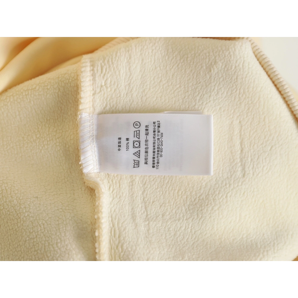 Ralph Lauren Embroidered Logo Half Zip Brushed Sweatshirt,Ralph Lauren Sweatshirt,Sweatshirt,APPAREL