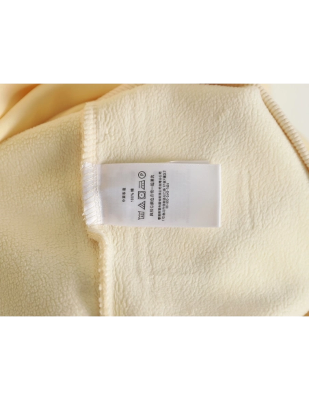 Ralph Lauren Embroidered Logo Half Zip Brushed Sweatshirt,Ralph Lauren Sweatshirt,Sweatshirt,APPAREL