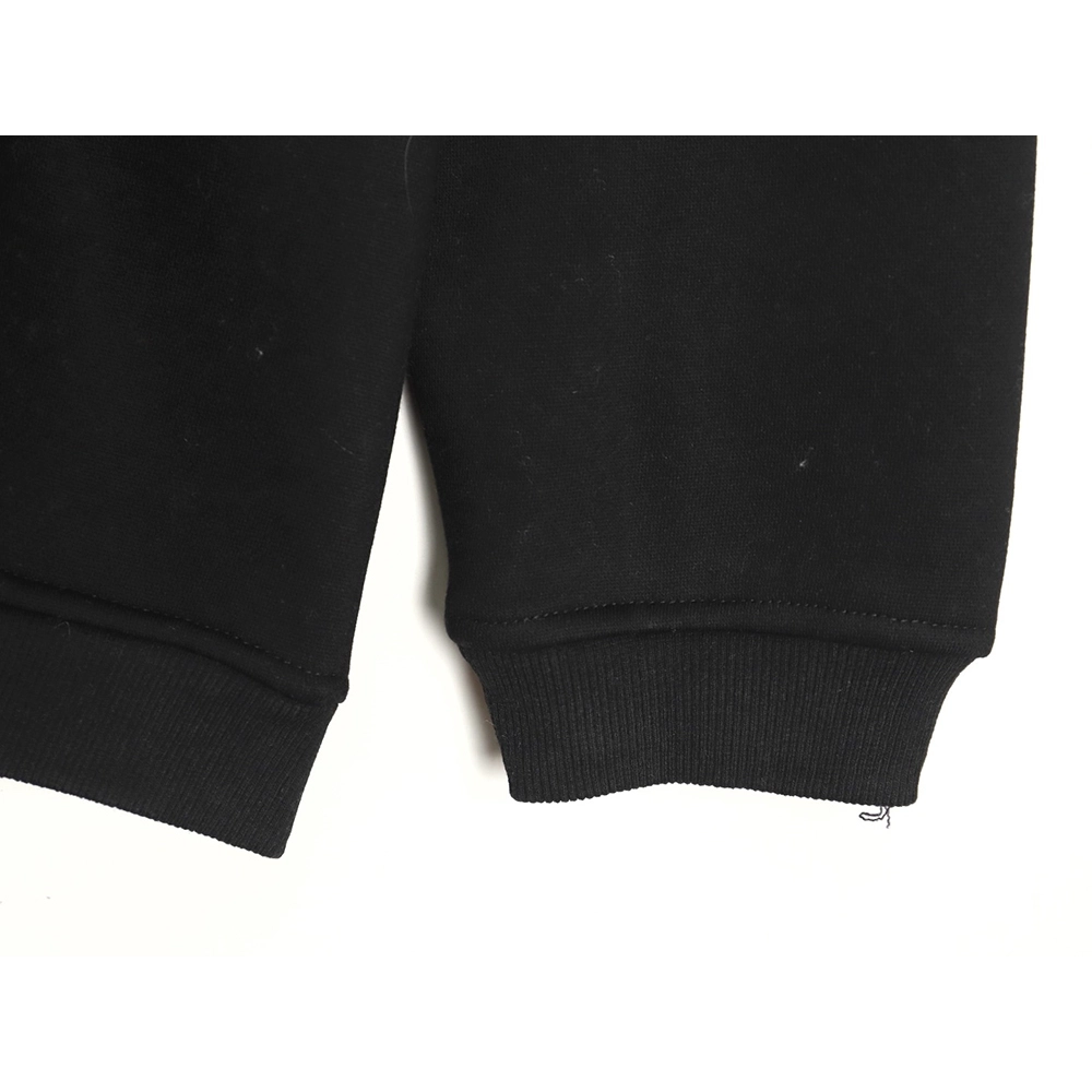 Ralph Lauren Embroidered Logo Half Zip Brushed Sweatshirt,Ralph Lauren Sweatshirt,Sweatshirt,APPAREL